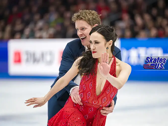 Ice Gallery Skates U.S.